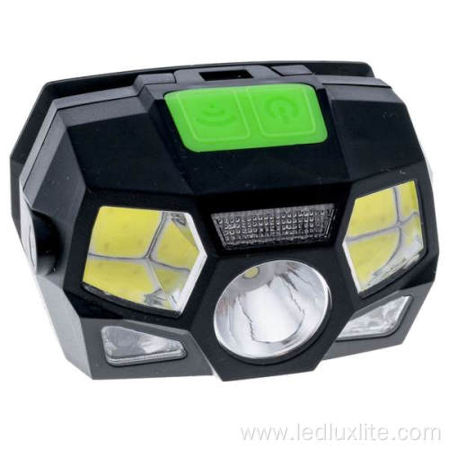 6 Mode Motion Activated Headlamp